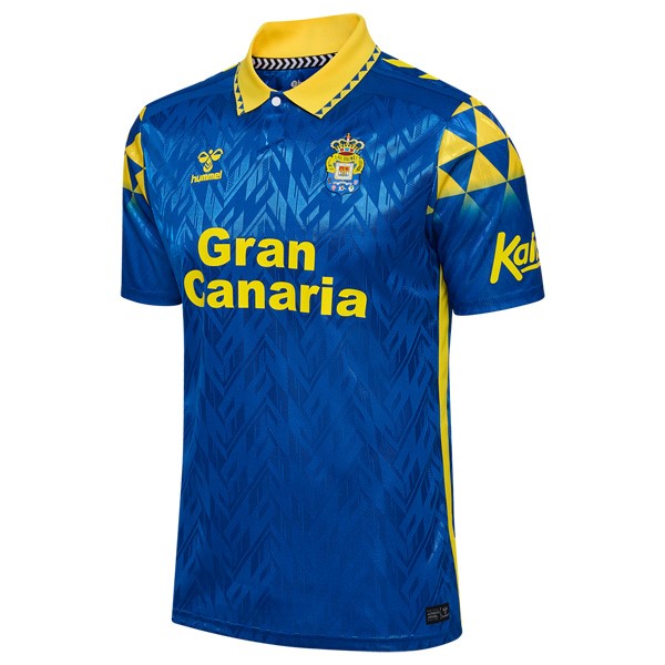 Tailandia Camiseta Las Palmas Segunda equipo 2024-25